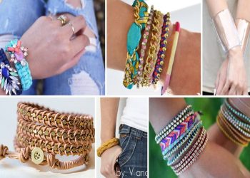 Bracelets are the most incredible jewelry pieces that you can own!