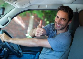First Time Van Driver? Read This First 