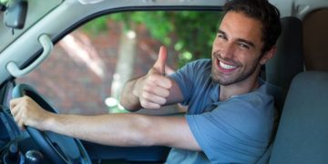 First Time Van Driver? Read This First 