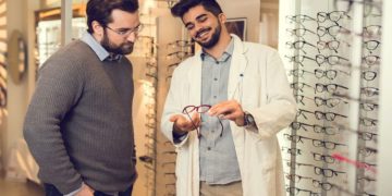 Here’s what to look for when choosing Men’s Glasses