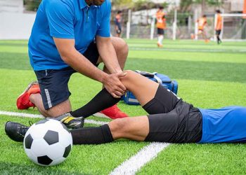 How to Accelerate Your Recovery from a Sports Injury