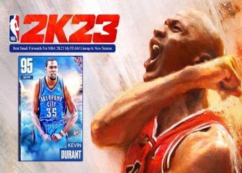The Best NBA 2K23 Small Forwards with 2K MT and OVR For MyTEAM Lineup