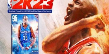 The Best NBA 2K23 Small Forwards with 2K MT and OVR For MyTEAM Lineup