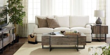 The Importance of Simplifying Your Living Area