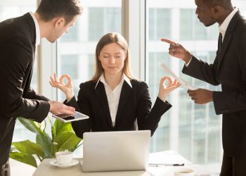 The Secret to a Peaceful And Effective Workplace