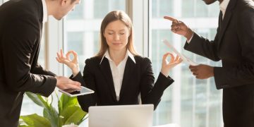 The Secret to a Peaceful And Effective Workplace