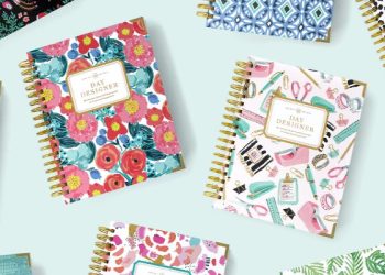Tips For Designing Your Ideal Planner