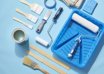 What are the best paint accessories to help you paint your room