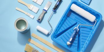 What are the best paint accessories to help you paint your room