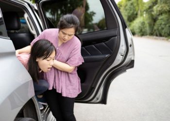 3 Things That Can Help When You’re Prone To Getting Car Sick