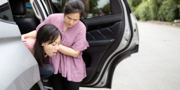 3 Things That Can Help When You’re Prone To Getting Car Sick