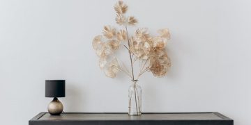 Console Table Styling Tips
