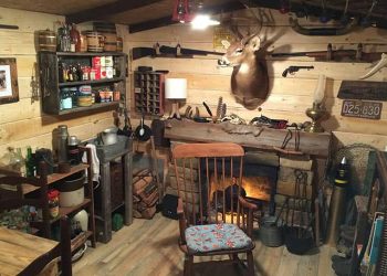 5 Classic Man Cave Sheds Ideas