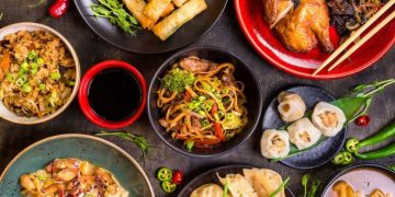 5 Recipes for Traditional Chinese Food