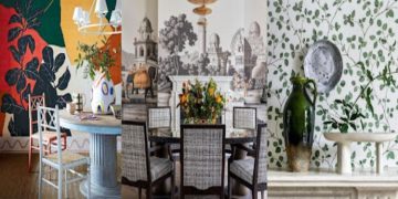 5 Wallpaper Trends to Watch Out for in 2023