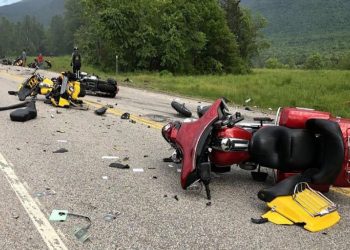 7 Tips to Protect Your Rights Following a Motorcycle Accident