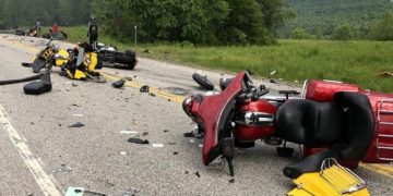 7 Tips to Protect Your Rights Following a Motorcycle Accident