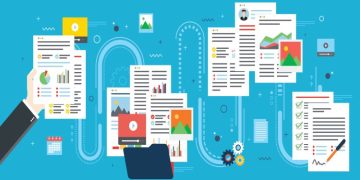 Case Study: Streamlining Business Processes with Document Management Software  