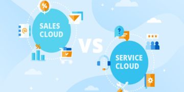 Differences Between Salesforce Sales Cloud And Service Cloud