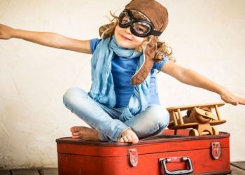 How to Stay Connected with Your Kids When You Travel for Work