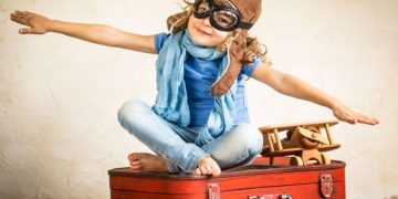 How to Stay Connected with Your Kids When You Travel for Work