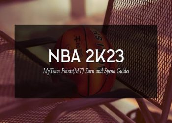 NBA 2K23 MyTeam Points(MT) Earn and Spend Guides