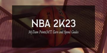 NBA 2K23 MyTeam Points(MT) Earn and Spend Guides
