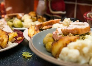 The Best Irish Foods For A Festive Christmas Lunch