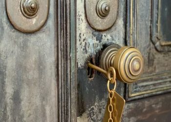 The History of Locks and Keys