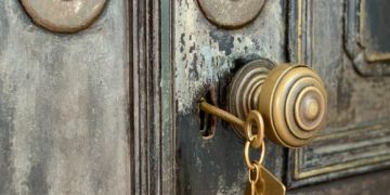 The History of Locks and Keys