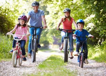 Top Health Benefits of Cycling
