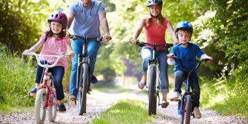 Top Health Benefits of Cycling