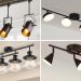 Top Tips on Using Flexible Track Lighting Systems