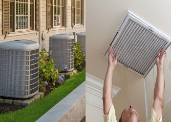 What Causes Wet HVAC Air Filters?