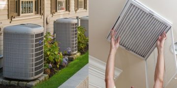 What Causes Wet HVAC Air Filters?