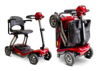 Are Mobility Scooters With Foldable Features Durable?