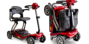 Are Mobility Scooters With Foldable Features Durable?