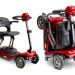 Are Mobility Scooters With Foldable Features Durable?