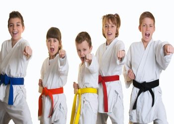 Top 5 Reasons to Get into Martial Arts