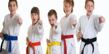 Top 5 Reasons to Get into Martial Arts