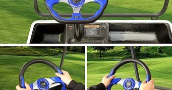 Where to Find the Best Golf Cart Steering Wheels?