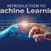 Introduction to Machine Learning