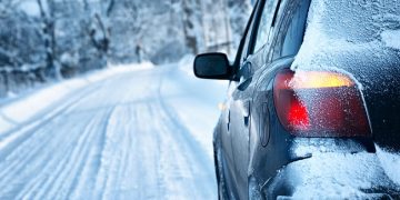 Protect your vehicle from ice and snow damage with these attractive cues