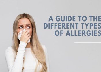 A Guide to the Different Types of Allergies