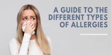 A Guide to the Different Types of Allergies