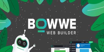 BOWWE: Make Your Web Designs Pop with BOWWE!