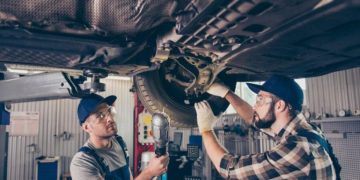 Benefits Of Getting A Wheel Alignment Service