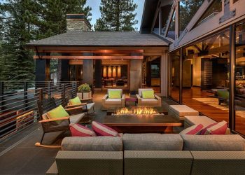 How to Make Your Outdoor Living Space More Luxurious