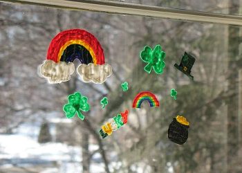 How to make your own window clings