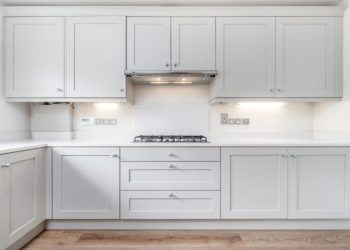 Kitchen Cabinet Painting: Good Idea?